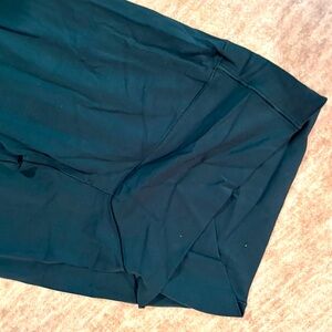 Aerie Offline forest green leggings